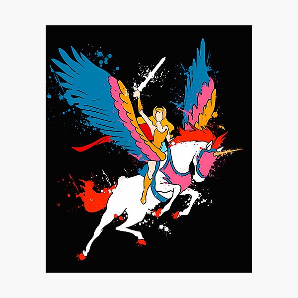 Item preview, She Ra designed and sold by HobDesigns.