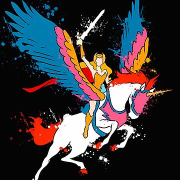 Artwork thumbnail, She Ra by HobDesigns
