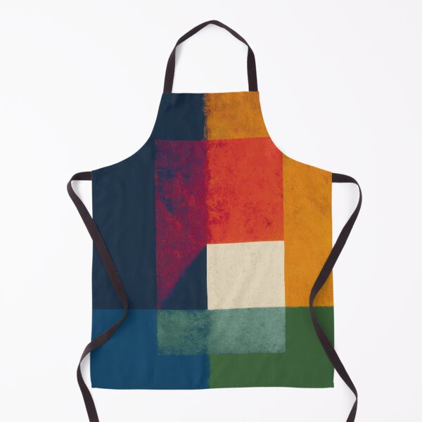 Item preview, Abstract geometry: Modern color block design designed and sold by ArtHouseNiklas.
