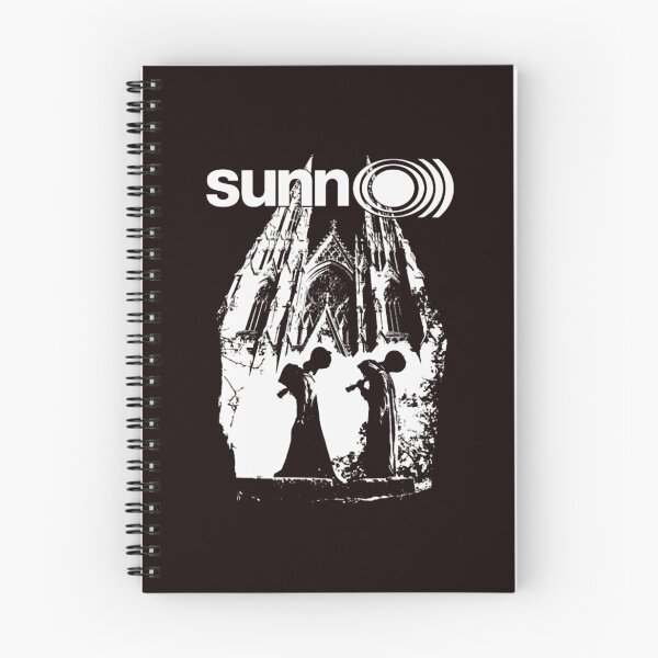Item preview, Sunn O))) Band designed and sold by Morfoporto.
