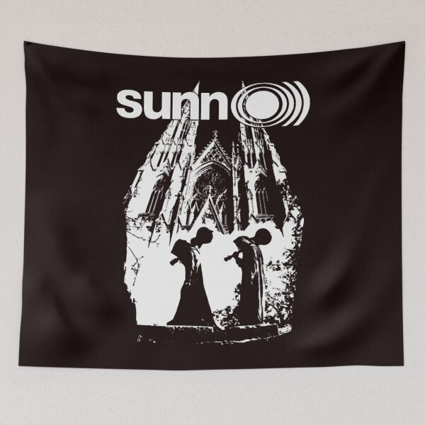 Item preview, Sunn O))) Band designed and sold by Morfoporto.