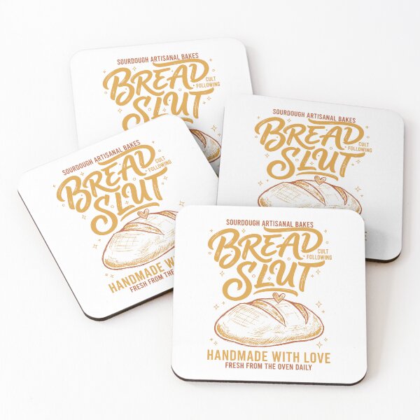 Item preview, Sourdough Bread Slut Handmade With Love Baking designed and sold by LuminOrb.