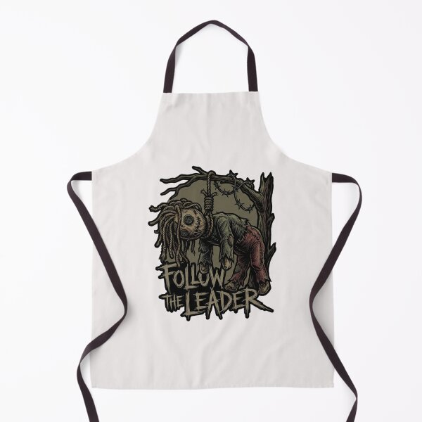 Item preview, Gothic Button Eye Scarecrow Dark Alternative Apparel designed and sold by benjyjump.