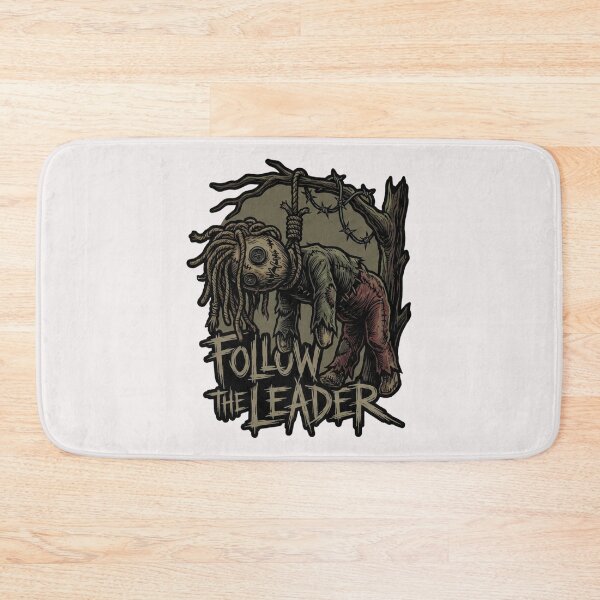 Item preview, Gothic Button Eye Scarecrow Dark Alternative Apparel designed and sold by benjyjump.