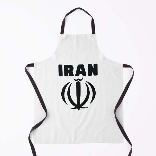 Item preview, Iran flag symbol designed and sold by Peerless-Prime.