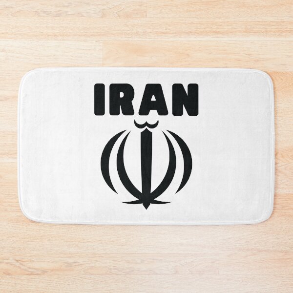 Item preview, Iran flag symbol designed and sold by Peerless-Prime.