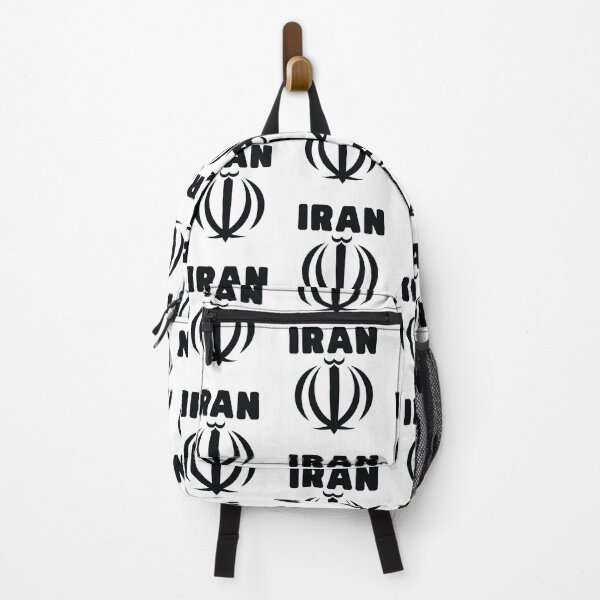 Item preview, Iran flag symbol designed and sold by Peerless-Prime.