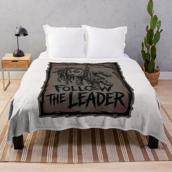 Item preview, "Follow The Leader" Macabre Woodcut Horror Design designed and sold by benjyjump.