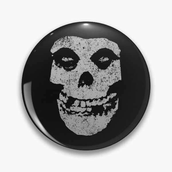 Item preview, Misfits Punk Rock Vintage Flowy designed and sold by HobDesigns.