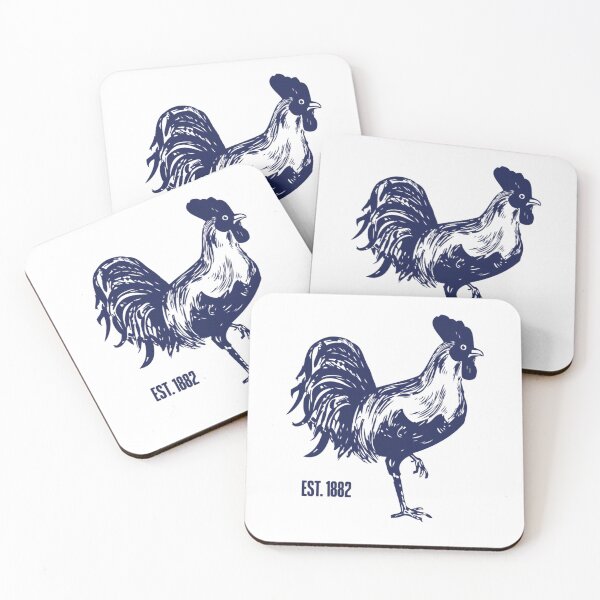 Item preview, Cockerel Est. 1882  designed and sold by Gluu22.