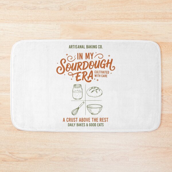 Item preview, sourdough Era Local Sourdough Bread Baking Baker designed and sold by LuminOrb.