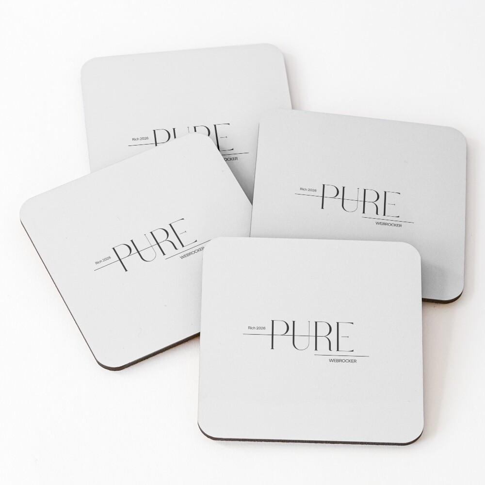 Item preview, Coasters (Set of 4) designed and sold by WebRocker98.