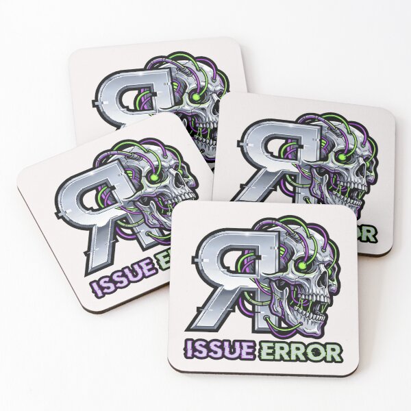 Item preview, Neon Purple & Green Cyberpunk Skull Fusion Y2K Design designed and sold by benjyjump.