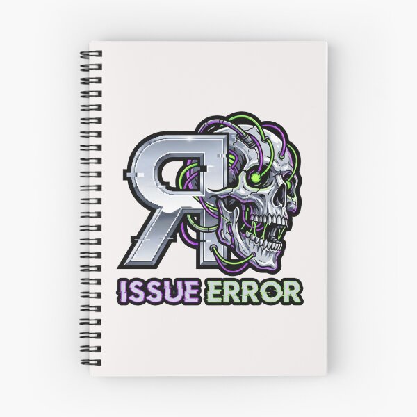 Item preview, Neon Purple & Green Cyberpunk Skull Fusion Y2K Design designed and sold by benjyjump.