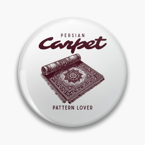 Item preview, Iran : Persian carpet pattern lover designed and sold by Peerless-Prime.