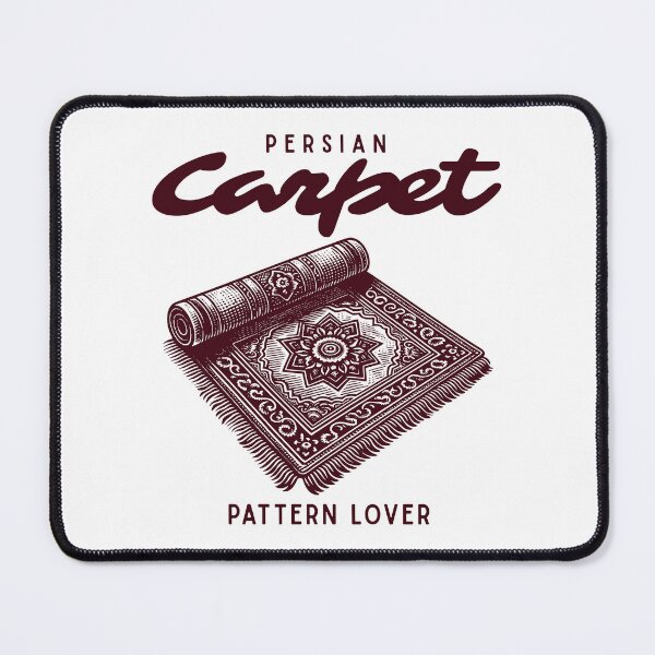 Item preview, Iran : Persian carpet pattern lover designed and sold by Peerless-Prime.