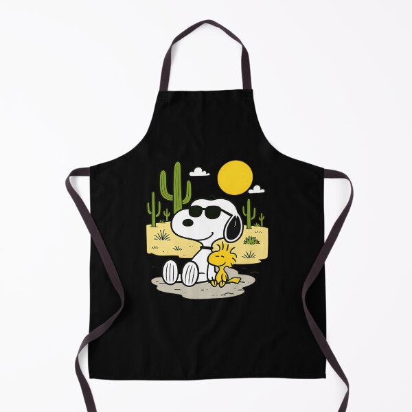 Item preview, Peanuts - Summer - Snoopy & Woodstock Desert designed and sold by Joneneee.