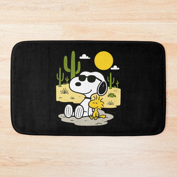 Item preview, Peanuts - Summer - Snoopy & Woodstock Desert designed and sold by Joneneee.