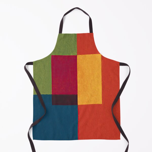 Item preview, Modern abstract color block design designed and sold by ArtHouseNiklas.