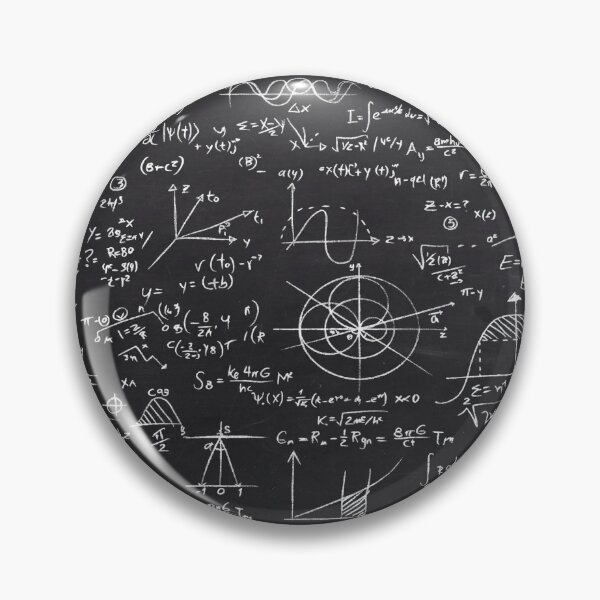 Item preview, The Beauty of Equations designed and sold by JacquiTaylorArt.