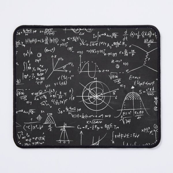 Item preview, The Beauty of Equations designed and sold by JacquiTaylorArt.