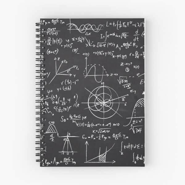 Item preview, The Beauty of Equations designed and sold by JacquiTaylorArt.