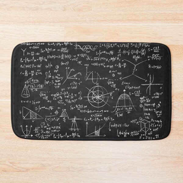 Item preview, The Beauty of Equations designed and sold by JacquiTaylorArt.