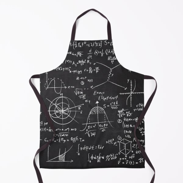 Item preview, The Beauty of Equations designed and sold by JacquiTaylorArt.