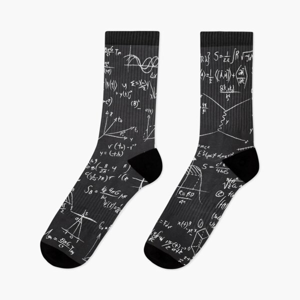 Item preview, The Beauty of Equations designed and sold by JacquiTaylorArt.
