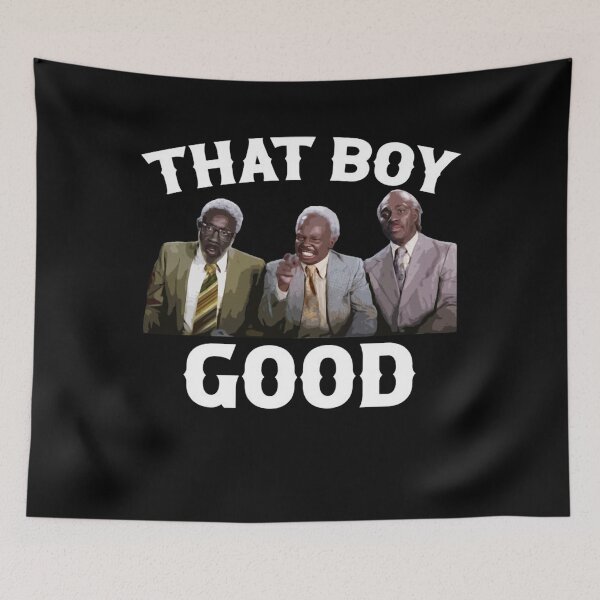 Item preview, Coming To America - That Boy Good  designed and sold by Gluu22.