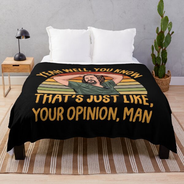 Item preview, Justt Yourr Opinionn Man The Dudee designed and sold by LimitlessIdeas.