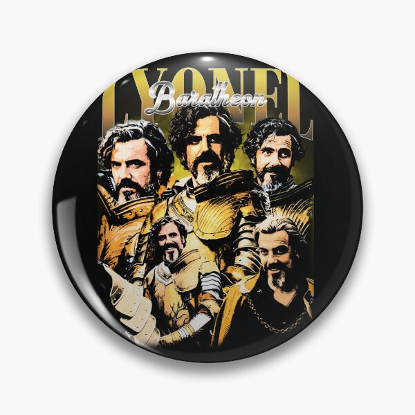 Item preview, Lyonel Baratheon Vintage 90s designed and sold by HughIeas.