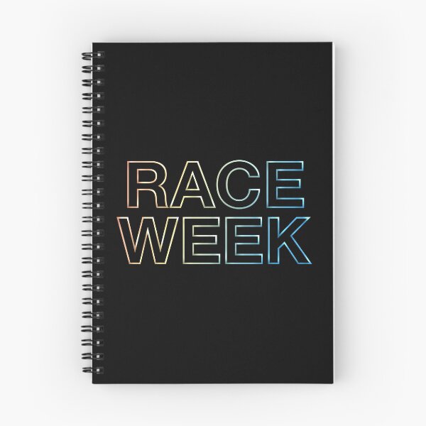 Item preview, Race Week designed and sold by ZooStateofMind.