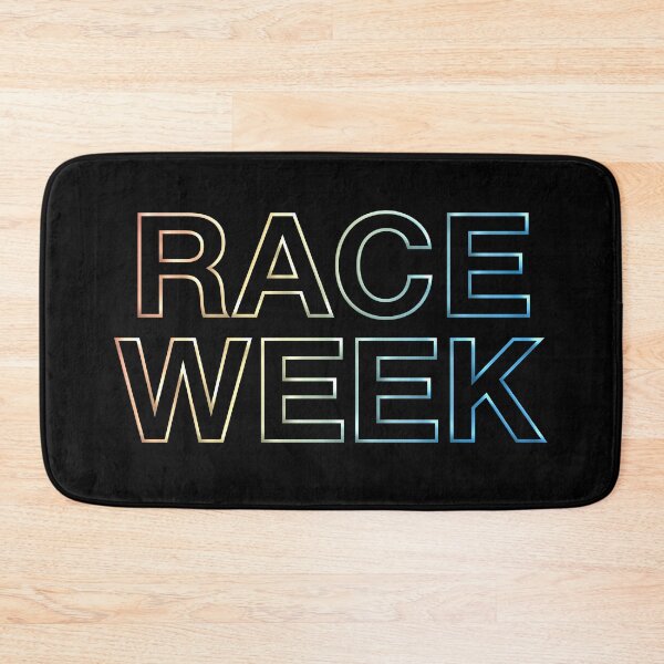 Item preview, Race Week designed and sold by ZooStateofMind.