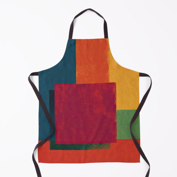 Item preview, Abstract Geometric Color Fields designed and sold by ArtHouseNiklas.