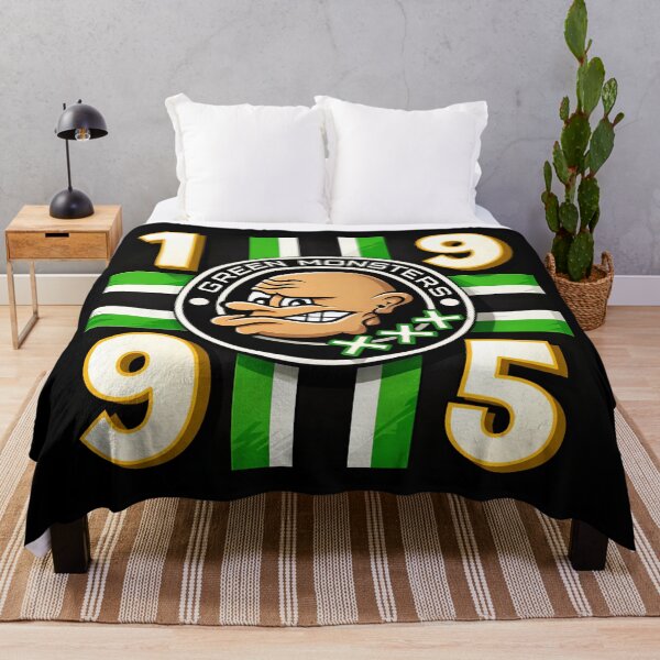 Item preview, Green Monsters Fradi 1995 designed and sold by canvasriddle.