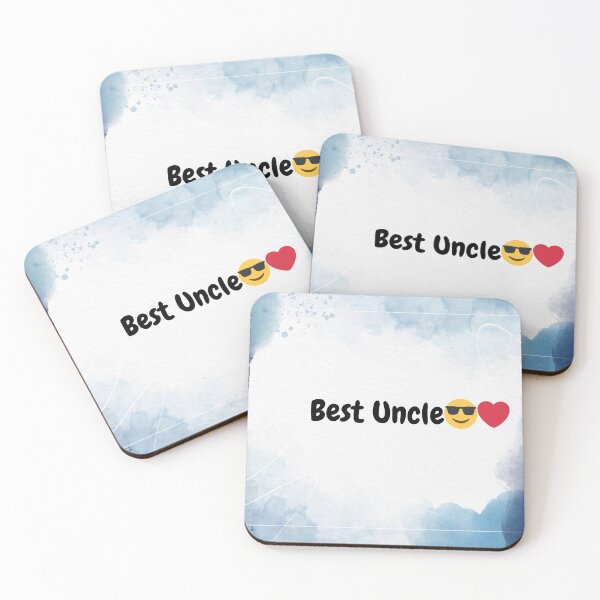 Item preview, Best Uncle Gift – Cool Family Love Design designed and sold by unglaublichGut.