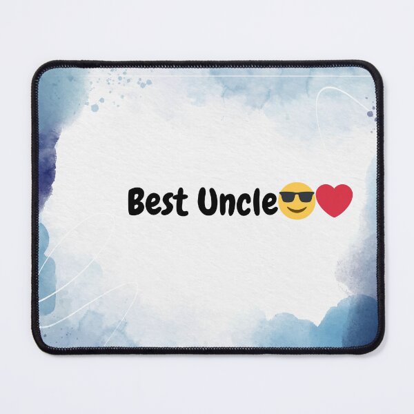 Item preview, Best Uncle Gift – Cool Family Love Design designed and sold by unglaublichGut.