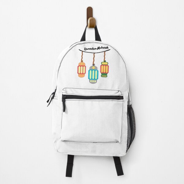 Item preview, Ramadan Mubarak Lanterns- Islamic Celebration Art designed and sold by GlistenStudio.