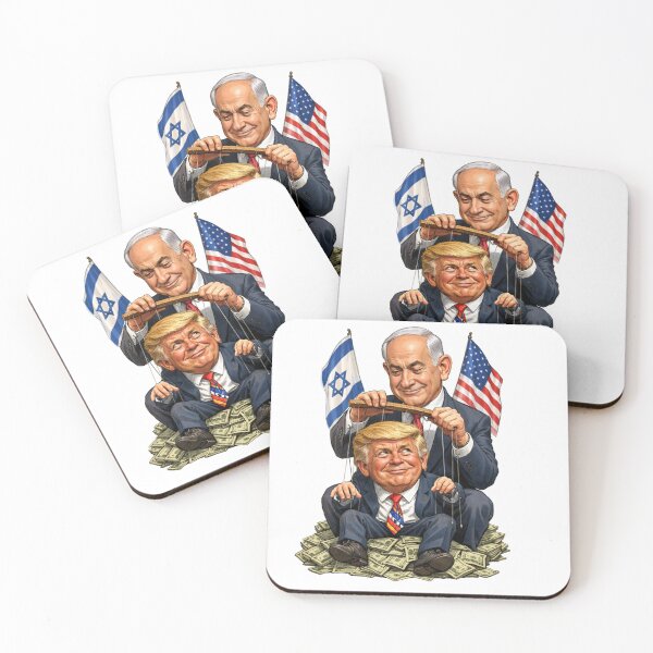 Item preview, Storm of Power – Political Satire War Cartoon Art v3 designed and sold by Bocianessco.