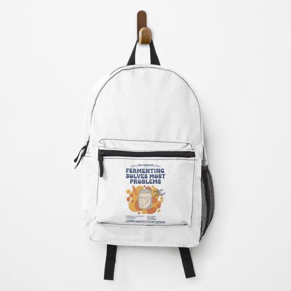 Item preview, sourdough Fermenting Solves Most Problems bread designed and sold by LuminOrb.