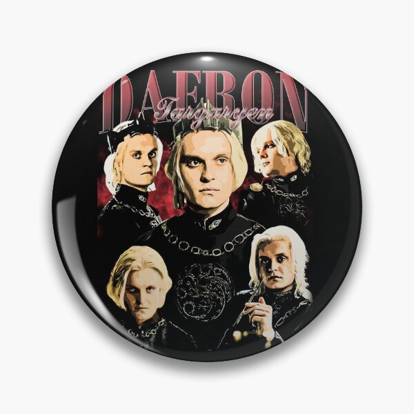 Item preview, Daeron targaryen Vintage 90s designed and sold by HughIeas.
