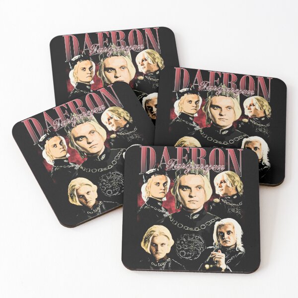 Item preview, Daeron targaryen Vintage 90s designed and sold by HughIeas.