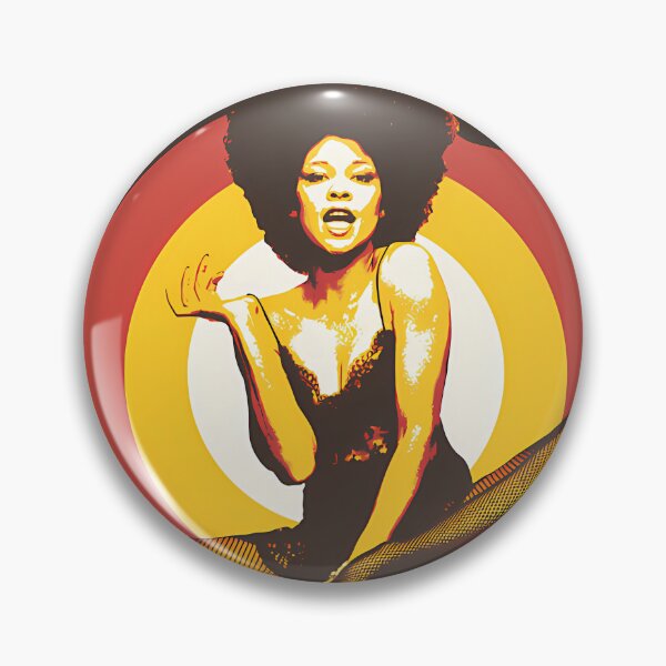 Item preview,  Betty Davis 70S Funky Soul designed and sold by UniqueFashionUs.