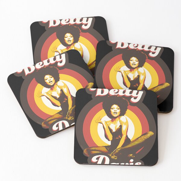 Item preview,  Betty Davis 70S Funky Soul designed and sold by UniqueFashionUs.