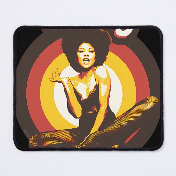Item preview, Betty Davis 70S Funky Soul designed and sold by UniqueFashionUs.