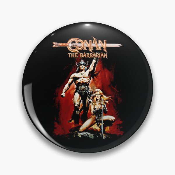 Item preview, Conan the Barbarian designed and sold by Gluu22.
