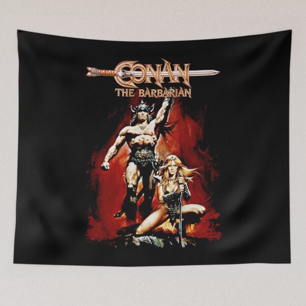 Item preview, Conan the Barbarian designed and sold by Gluu22.