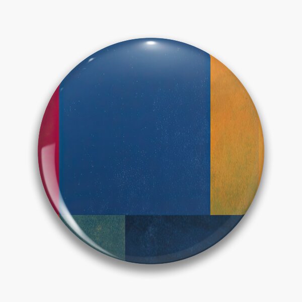 Item preview, Modern geometric color block designed and sold by ArtHouseNiklas.