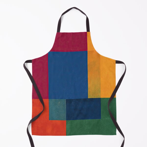 Item preview, Modern geometric color block designed and sold by ArtHouseNiklas.